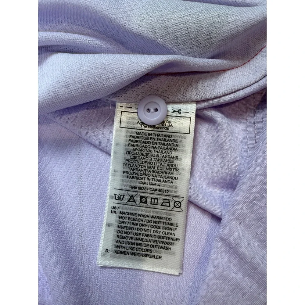 Adidas‎ Orlando City SC 2024-25 Authentic Away Jersey Mens XS Purple HZ6208 NEW